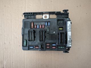 Μονάδα Ελέγχου BSM B4  Siemens CITROEN  C4  1.6  VTRS   με κωδικούς  T118470004 Κ ,  9643498780-00