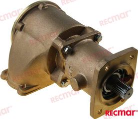 WATER PUMP CATERPILLAR  3406 REC3N4851