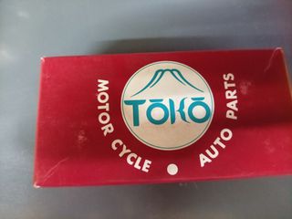 ΜΠΙΕΛΑ HONDA MB 100 168 TOKO JAPAN 13201-166-310