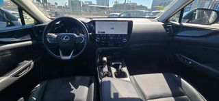Lexus NX 450h 2022 EXECUTIVE  4WD-thumb-12