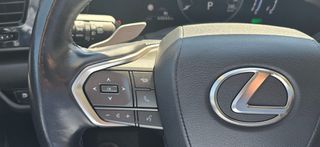 Lexus NX 450h 2022 EXECUTIVE  4WD-thumb-13