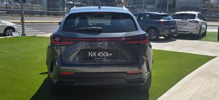 Lexus NX 450h 2022 EXECUTIVE  4WD-thumb-7