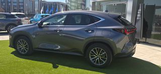 Lexus NX 450h 2022 EXECUTIVE  4WD-thumb-5