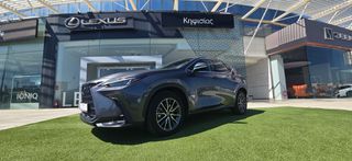 Lexus NX 450h 2022 EXECUTIVE  4WD-thumb-2