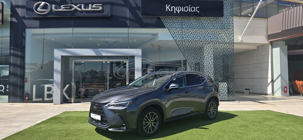 Lexus NX 450h 2022 Executive Plug In Hybrid 4WD