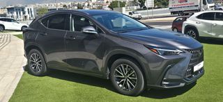 Lexus NX 450h 2022 EXECUTIVE  4WD-thumb-4