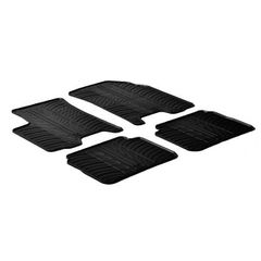 Lampa LAMPA - ΠΑΤΑΚΙΑ ΑΥΤΟΚΙΝΗΤΟΥ ΑΠΟ ΛΑΣΤΙΧΟ ΓΙΑ CHEVROLET AVEO 01/06+ Πατάκι