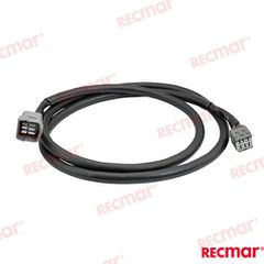 EXTENSION WIRE HARNESS 16PIN, 6FT REC36620-93J12