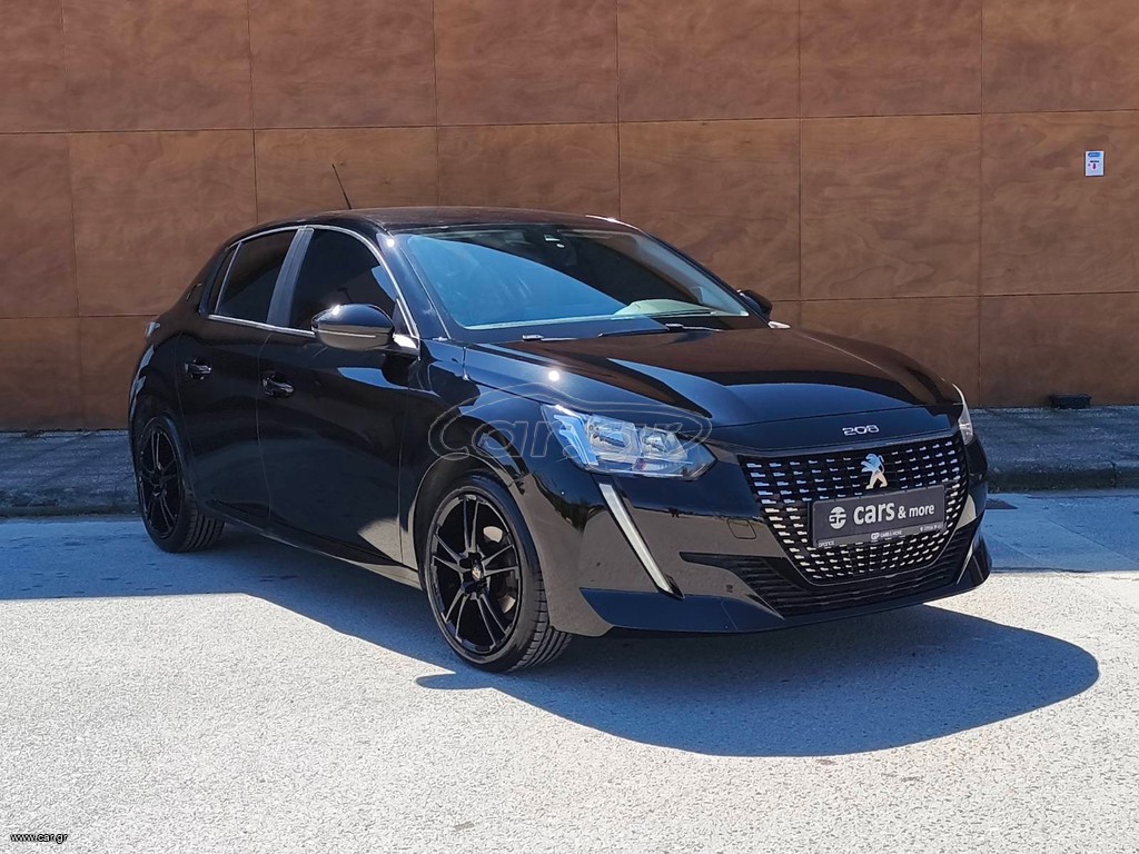 Peugeot 208 2019 1.2 PURETECH ACTIVE