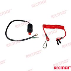 EMERGENCY STOP SWITCH REC35180-ZV7-033