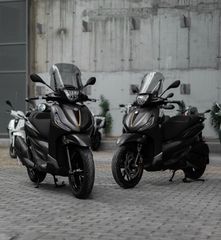 Piaggio Beverly 400 2026 25th Anniversary