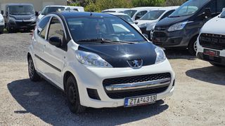 Peugeot 107 2011 107 1.0