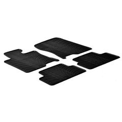 Lampa LAMPA - ΠΑΤΑΚΙΑ ΑΥΤΟΚΙΝΗΤΟΥ ΑΠΟ ΛΑΣΤΙΧΟ ΓΙΑ HONDA ACCORD 4D 06/2008-09/2014 / HONDA ACCORD TOURER 07/2008-12/2013 ΣΕ ΜΑΥΡΟ ΧΡΩΜΑ ΧΩΡΙΣ ΚΟΥΜΠΩΜΑΤΑ - 4 ΤΕΜ.