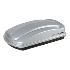 Nordrive ΜΠΑΓΚΑΖΙΕΡΑ ΟΡΟΦΗΣ NORDRIVE BOX 330 LT ΓΚΡΙ ΧΡΩΜΑ ΜΕ ΑΝΑΓΛΥΦΗ ΥΦΗ - 1 ΤΕΜ.