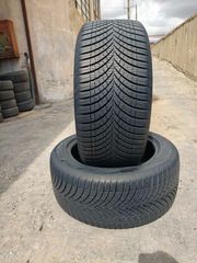 2TMX GOODYEAR VECTOR 4 SEASONS 285/45/19 DOT3023