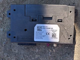 ΕΓΚΕΦΑΛΟΣ BLUETOOTH FORD RANGER RAPTOR 2019-2022 *PARTS4X4KOKKINIDIS*