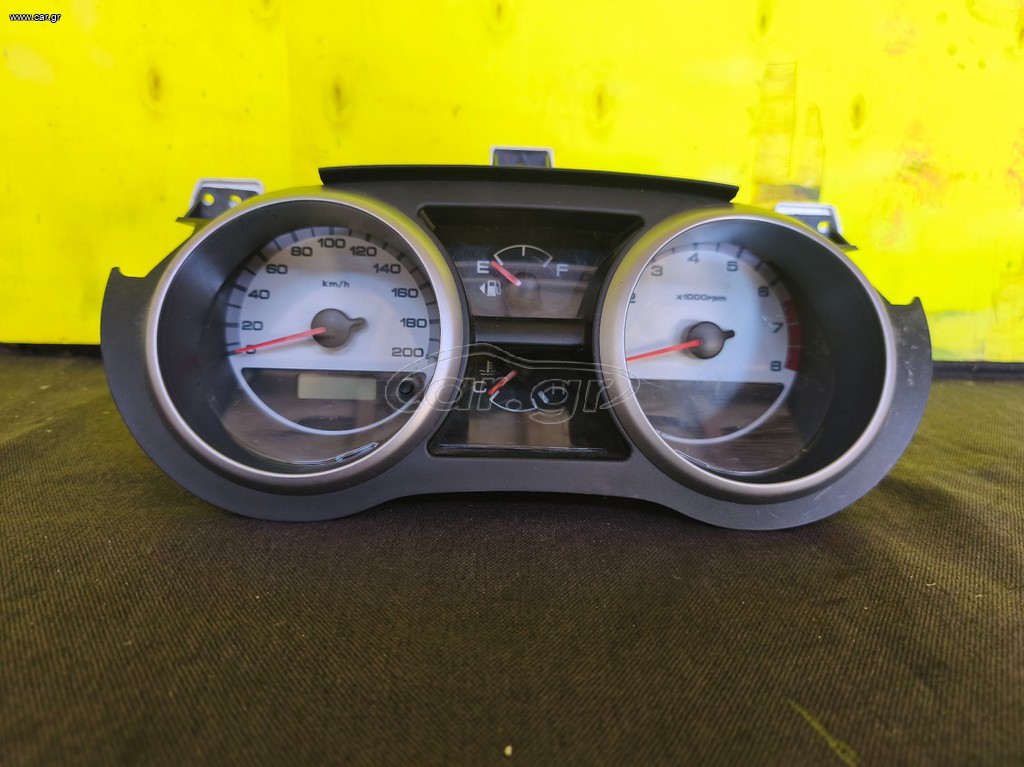 Κοντέρ suzuki Ignis