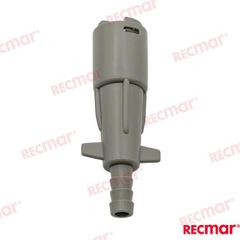 MERCURY/MARINER HOSE CONNECTOR-ENGINE EN REC22831T3