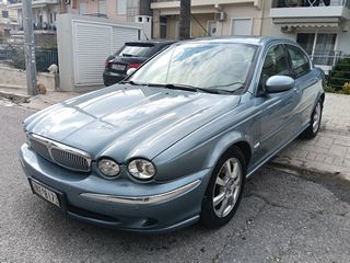 Jaguar X-Type 2004 X-TYPE 2,5 AWD-thumb-16