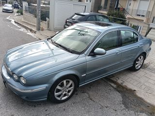 Jaguar X-Type 2004 X-TYPE 2,5 AWD-thumb-6