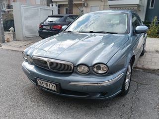 Jaguar X-Type 2004 X-TYPE 2,5 AWD-thumb-11