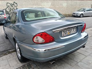 Jaguar X-Type 2004 X-TYPE 2,5 AWD-thumb-3