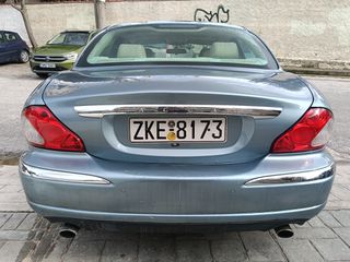 Jaguar X-Type 2004 X-TYPE 2,5 AWD-thumb-4