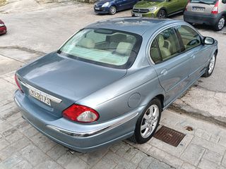 Jaguar X-Type 2004 X-TYPE 2,5 AWD-thumb-5