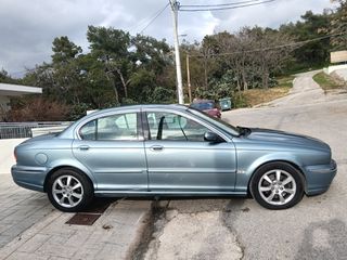 Jaguar X-Type 2004 X-TYPE 2,5 AWD-thumb-13