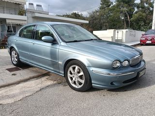 Jaguar X-Type 2004 X-TYPE 2,5 AWD-thumb-14