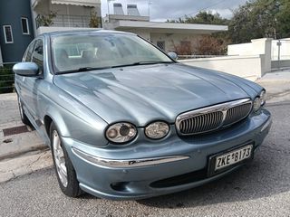 Jaguar X-Type 2004 X-TYPE 2,5 AWD-thumb-2