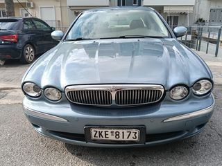 Jaguar X-Type 2004 X-TYPE 2,5 AWD-thumb-1