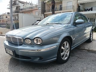 Jaguar X-Type 2004 X-TYPE 2,5 AWD