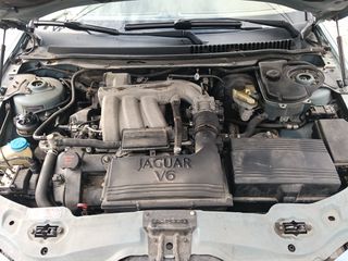 Jaguar X-Type 2004 X-TYPE 2,5 AWD-thumb-25