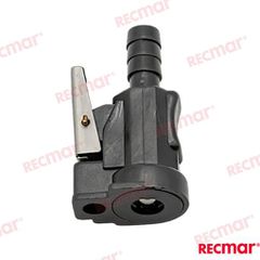 MERCURY/MARINER HOSE CONNECTOR TANK END REC22-13563T3