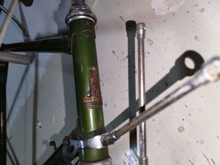 Δρόμου - Κούρσας Raleigh 1960 Classic-thumb-3