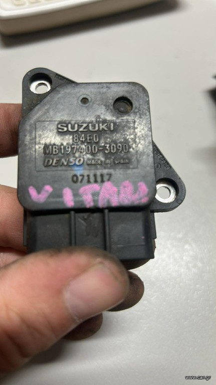 ΜΕΤΡΗΤΗΣ ΜΑΖΑΣ ΑΕΡΑ SUZUKI