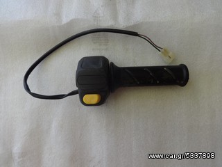 PEUGEOT Speedfight 50 Διακόπτης Δεξιός Γνήσιος Με  Σκριπ Γκαζιού 