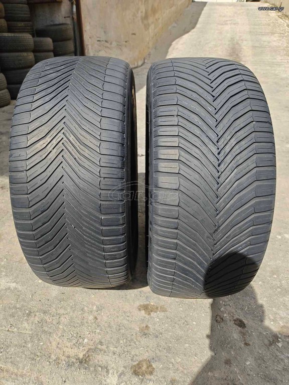 2TMX MICHELIN CROSSCLIMATE 255/50/19