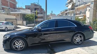 Mercedes-Benz S 400 2016 S400 HYBRID AMG LINE-thumb-6