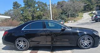 Mercedes-Benz S 400 2016 S400 HYBRID AMG LINE-thumb-7