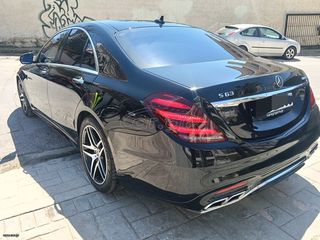 Mercedes-Benz S 400 2016 S400 HYBRID AMG LINE-thumb-3