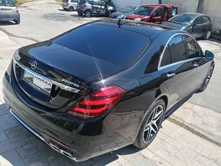 Mercedes-Benz S 400 2016 S400 HYBRID AMG LINE-thumb-5