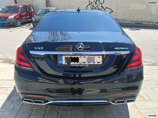 Mercedes-Benz S 400 2016 S400 HYBRID AMG LINE-thumb-4