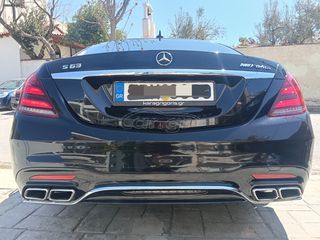 Mercedes-Benz S 400 2016 S400 HYBRID AMG LINE-thumb-28
