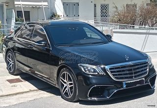 Mercedes-Benz S 400 2016 S400 HYBRID AMG LINE-thumb-24
