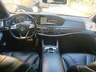 Mercedes-Benz S 400 2016 S400 HYBRID AMG LINE-thumb-23
