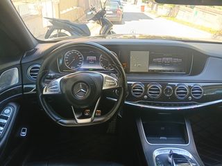 Mercedes-Benz S 400 2016 S400 HYBRID AMG LINE-thumb-31