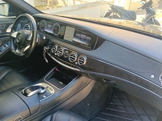 Mercedes-Benz S 400 2016 S400 HYBRID AMG LINE-thumb-41