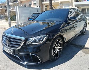 Mercedes-Benz S 400 2016 S400 HYBRID AMG LINE